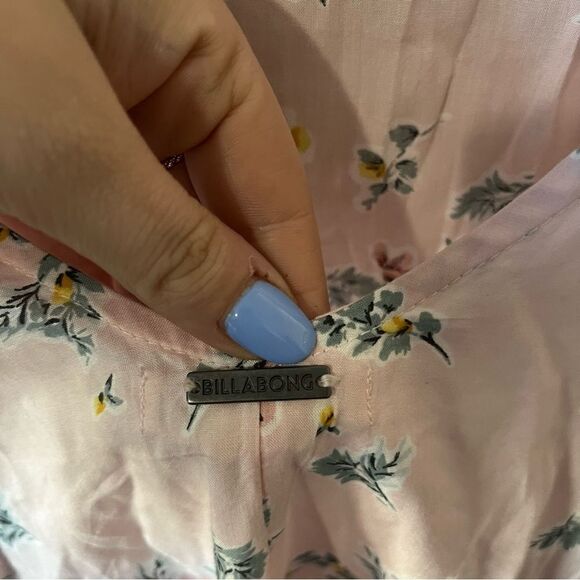 Billabong x The Salty Blonde Beach Party Maxi Dress - Picture 9 of 11